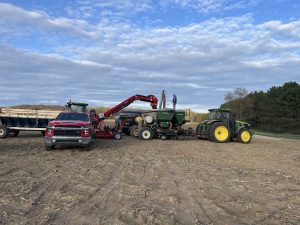 Potato Planting