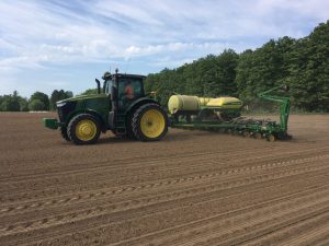 Bean Planter